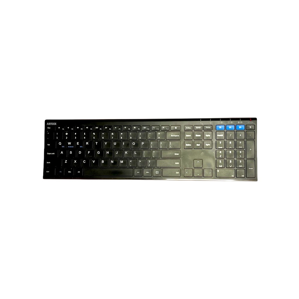 Arteck Bluetooth 102-key keyboard